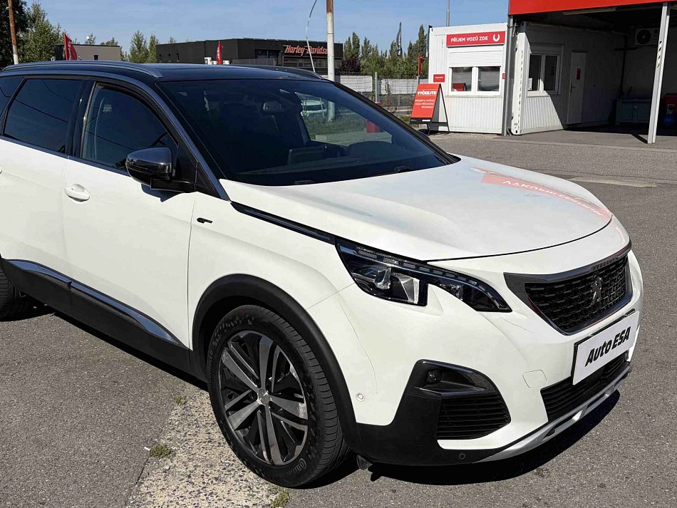 Peugeot 5008 2.0HDi  7míst