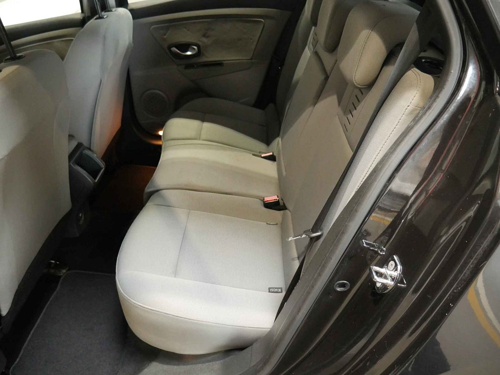Renault Mégane 1.5 dCi 
