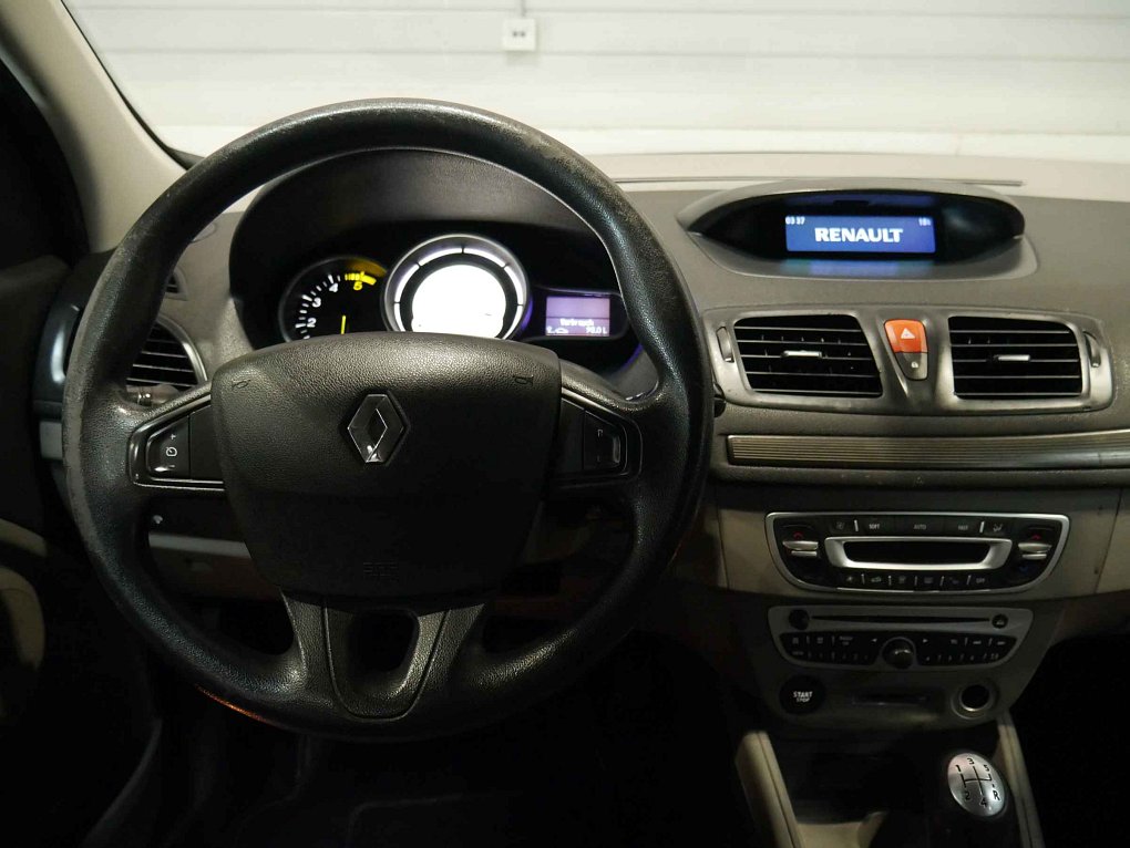 Renault Mégane 1.5 dCi 