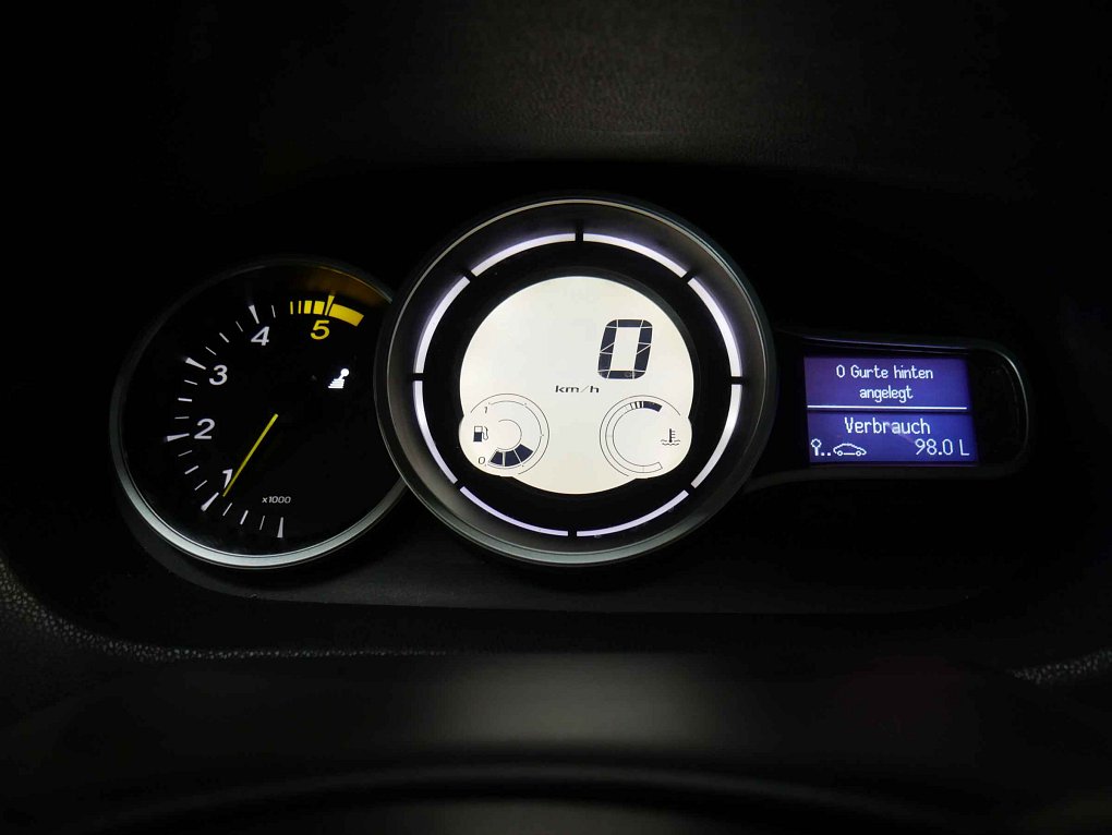 Renault Mégane 1.5 dCi 