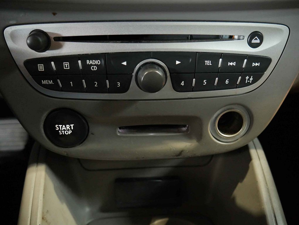 Renault Mégane 1.5 dCi 