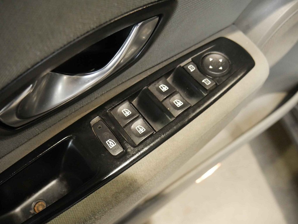 Renault Mégane 1.5 dCi 