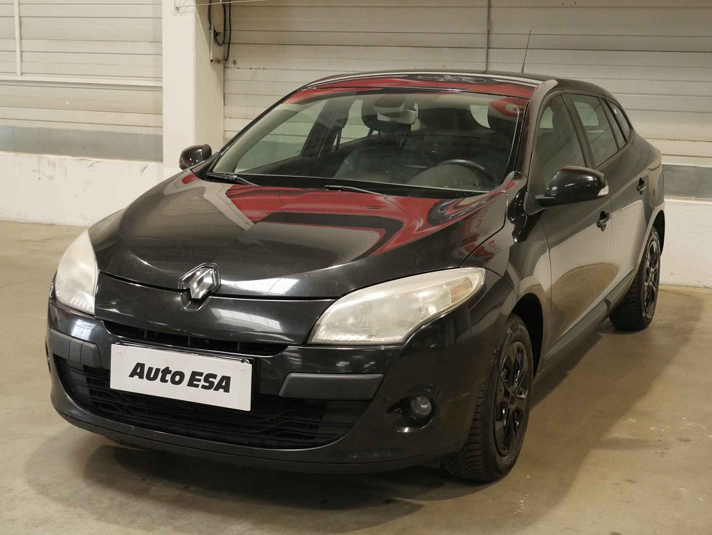 Renault Mégane 1.5 dCi 