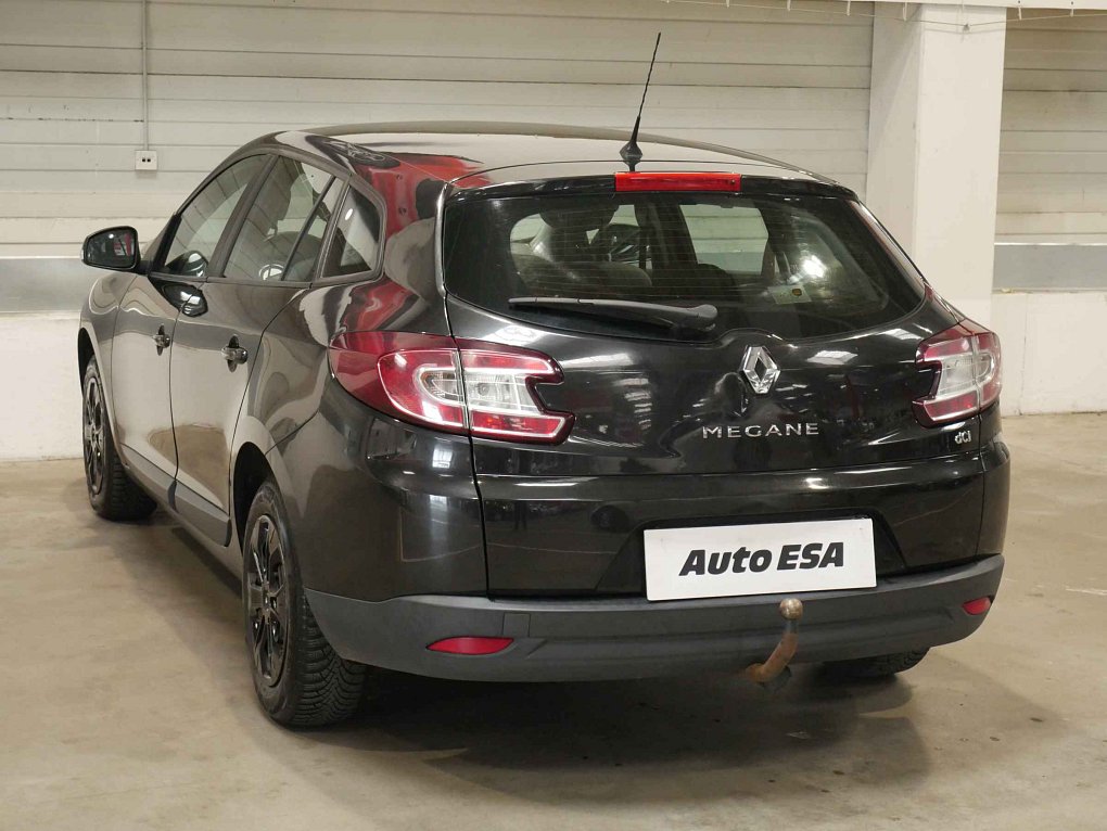 Renault Mégane 1.5 dCi 