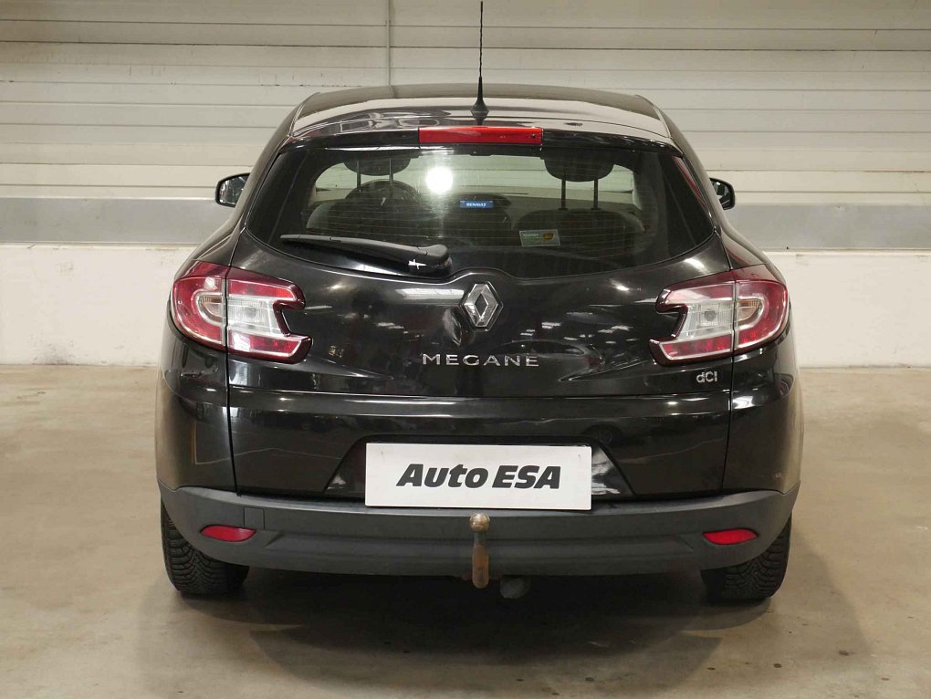 Renault Mégane 1.5 dCi 