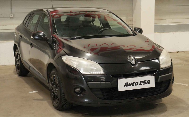 Renault Mégane 1.5 dCi 