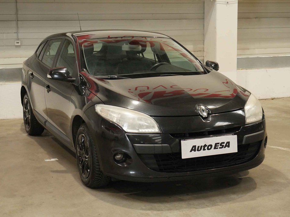 Renault Mégane 1.5 dCi 
