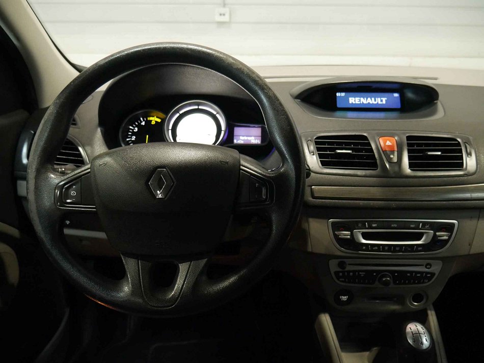 Renault Mégane 1.5 dCi 