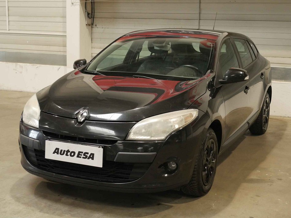 Renault Mégane 1.5 dCi 