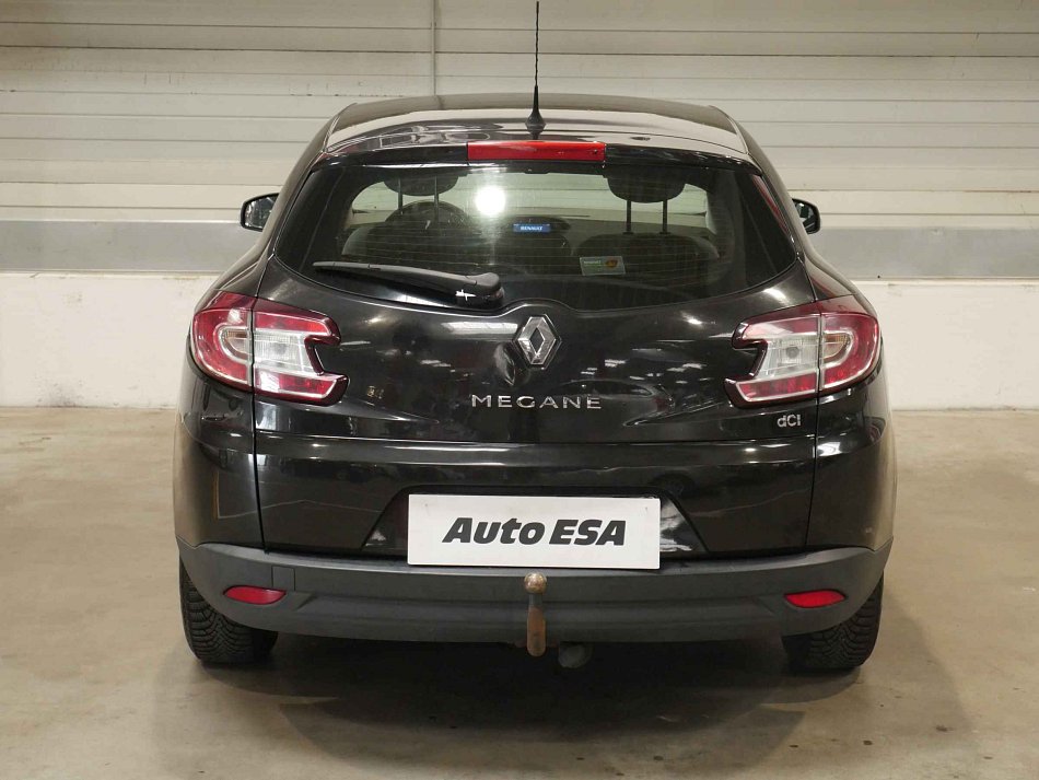 Renault Mégane 1.5 dCi 