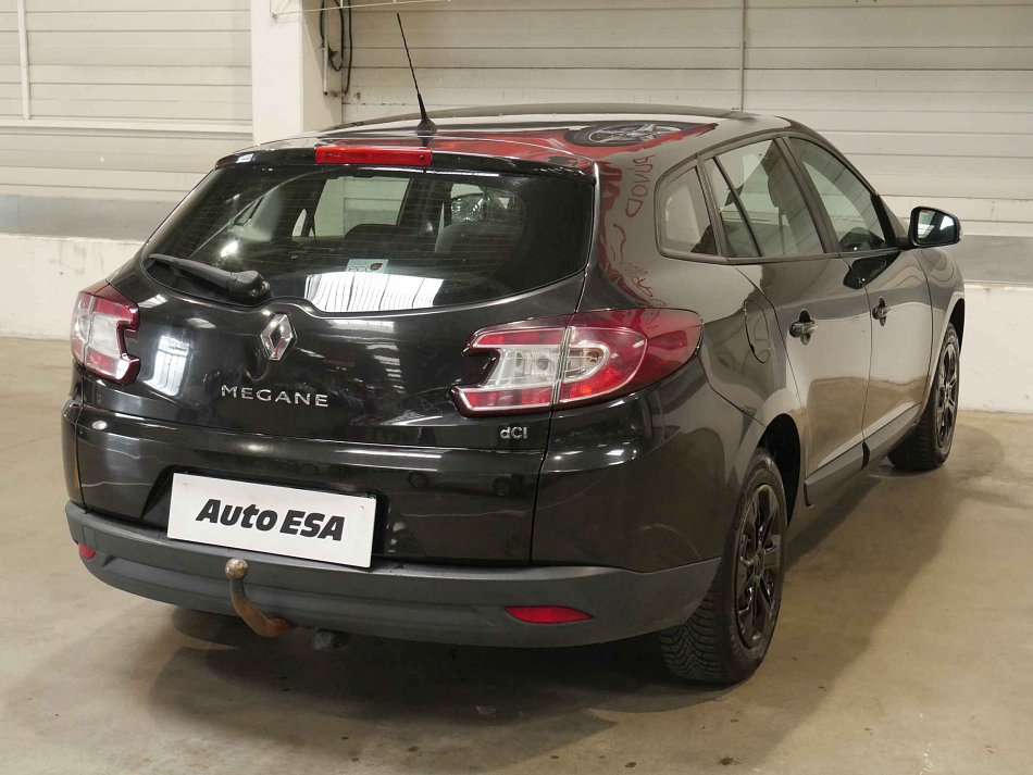Renault Mégane 1.5 dCi 