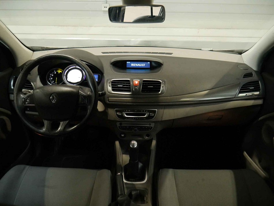 Renault Mégane 1.5 dCi 