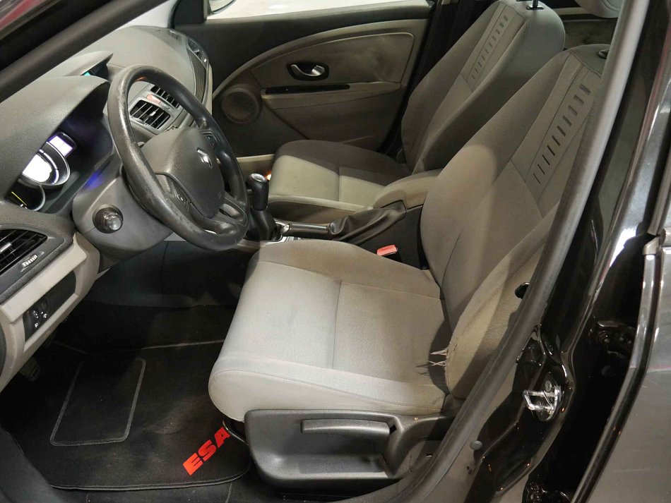 Renault Mégane 1.5 dCi 