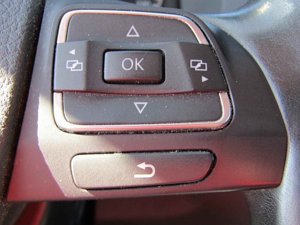 Volkswagen Touran 1.4 TSi Highline