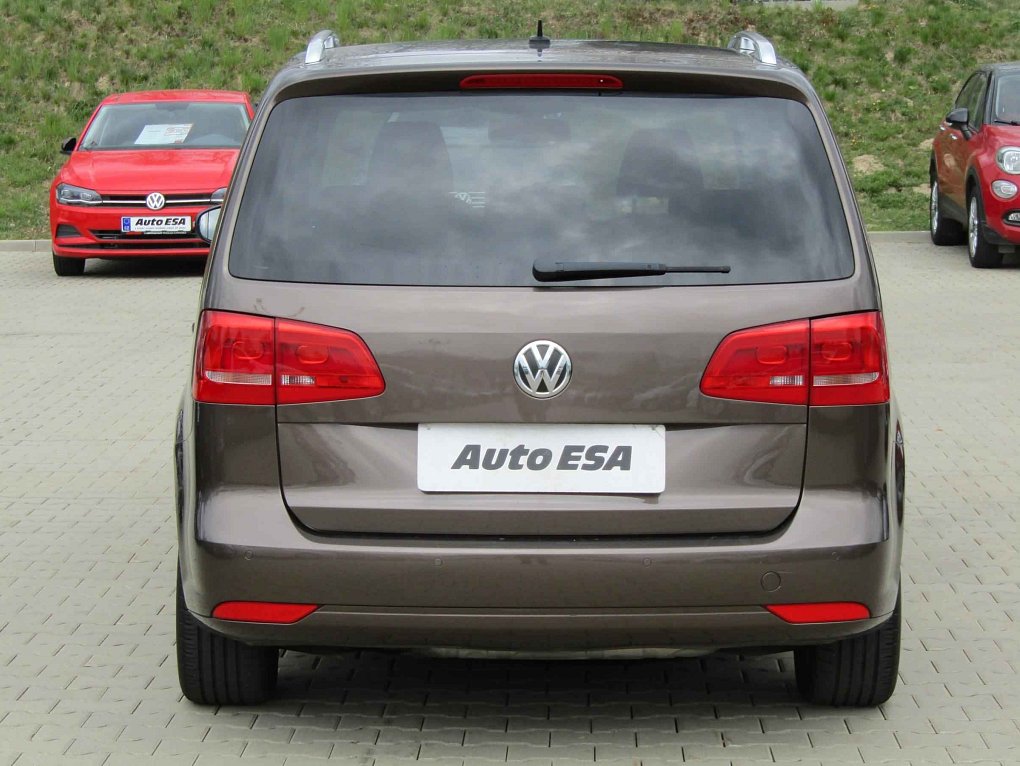 Volkswagen Touran 1.4 TSi Highline