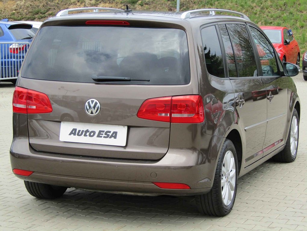 Volkswagen Touran 1.4 TSi Highline