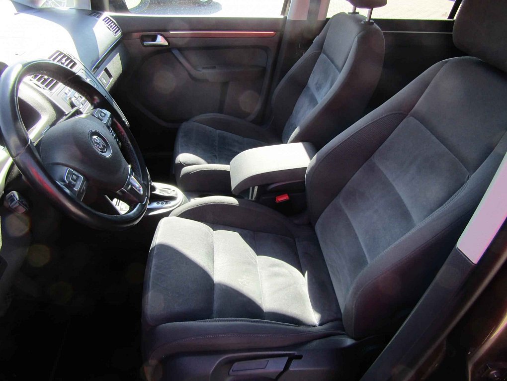 Volkswagen Touran 1.4 TSi Highline