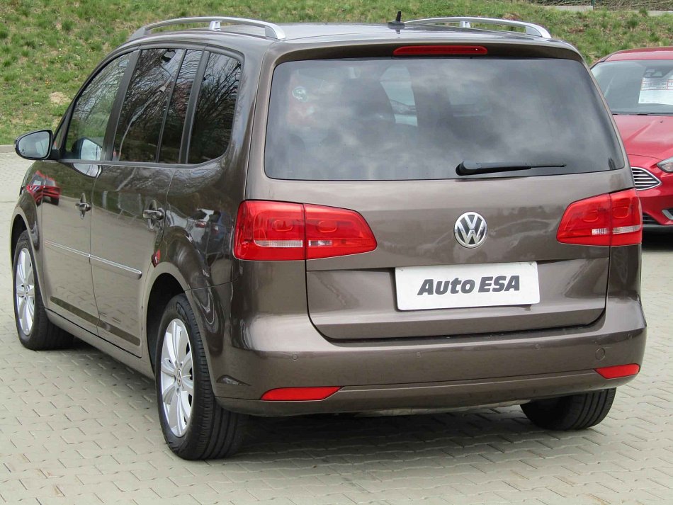 Volkswagen Touran 1.4 TSi Highline