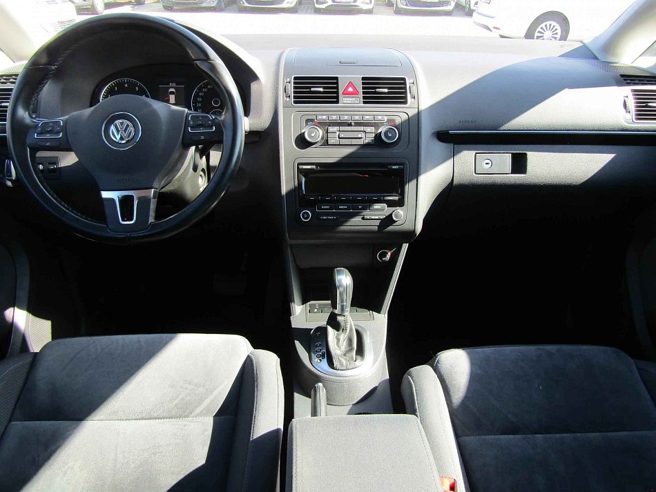 Volkswagen Touran 1.4 TSi Highline
