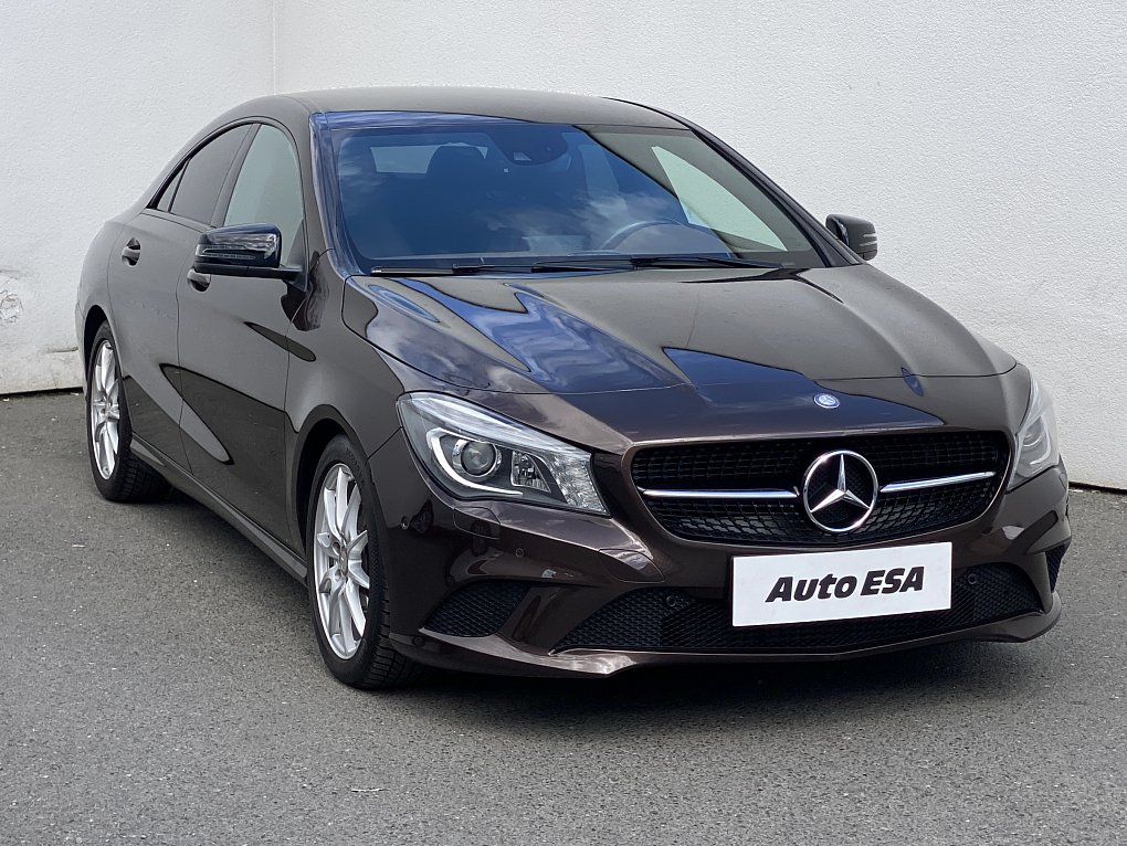 Mercedes-Benz CLA 2.2 CDI 