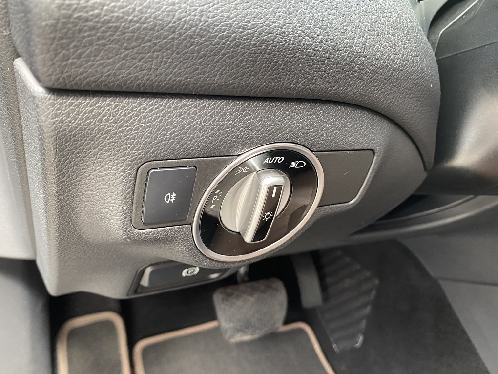 Mercedes-Benz CLA 2.2 CDI 