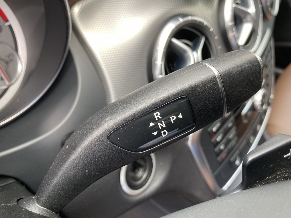 Mercedes-Benz CLA 2.2 CDI 