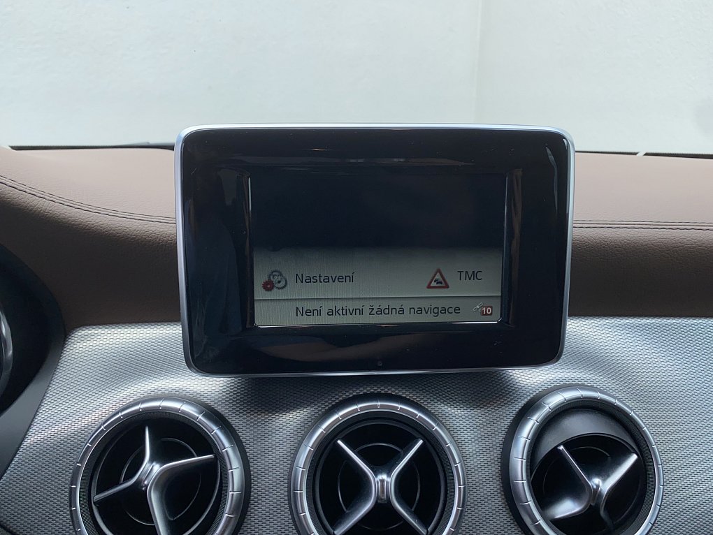 Mercedes-Benz CLA 2.2 CDI 