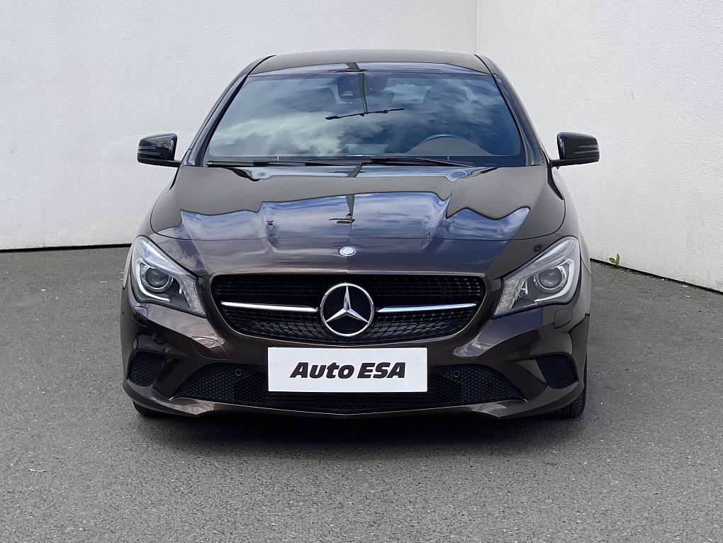Mercedes-Benz CLA 2.2 CDI 
