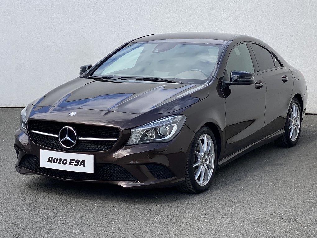 Mercedes-Benz CLA 2.2 CDI 