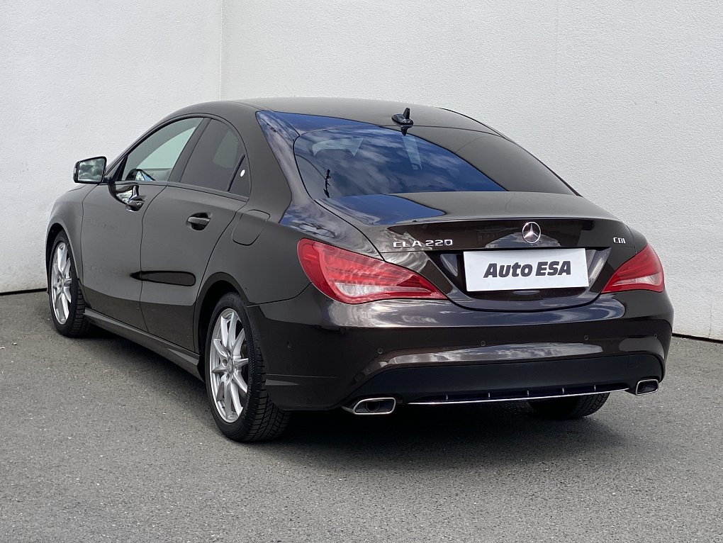 Mercedes-Benz CLA 2.2 CDI 