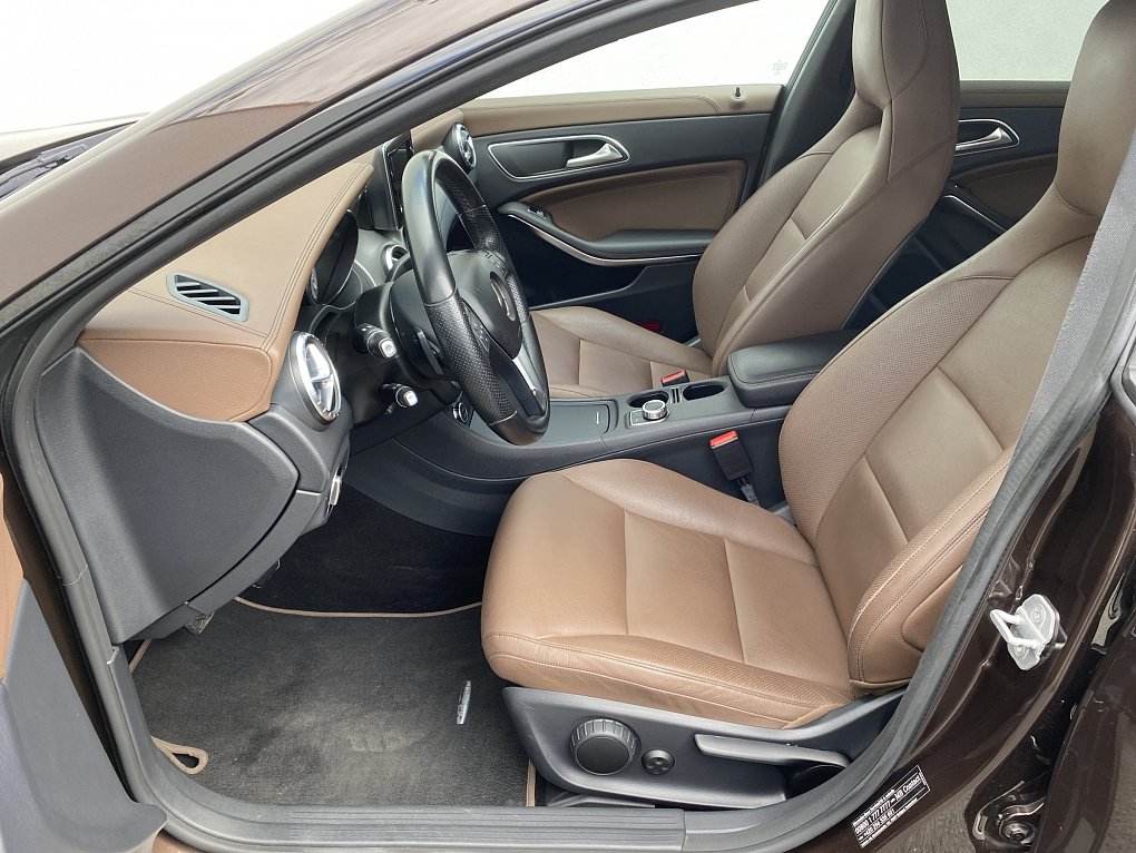 Mercedes-Benz CLA 2.2 CDI 
