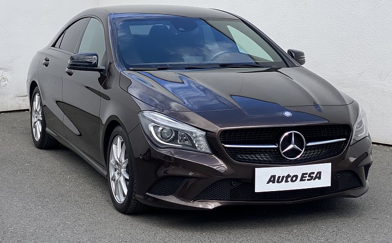 Mercedes-Benz CLA 2.2 CDI 