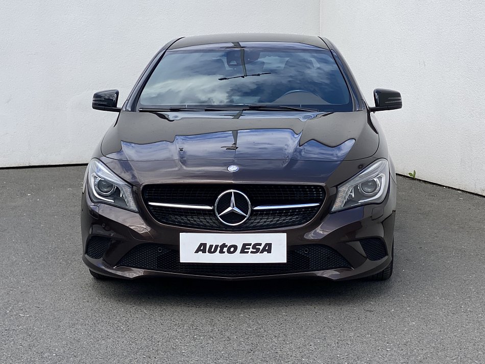 Mercedes-Benz CLA 2.2 CDI 