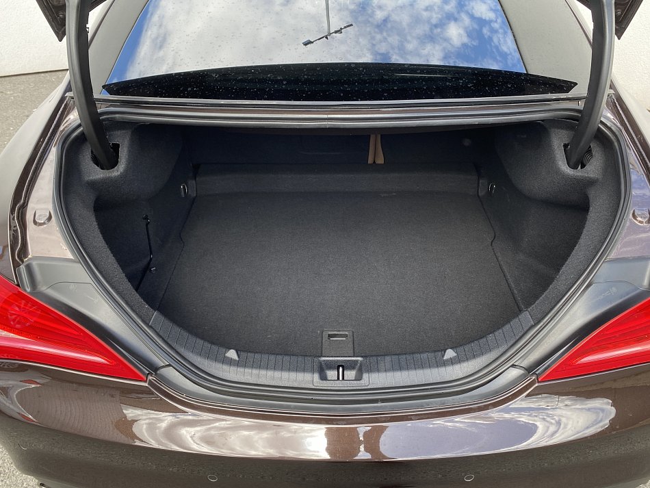 Mercedes-Benz CLA 2.2 CDI 
