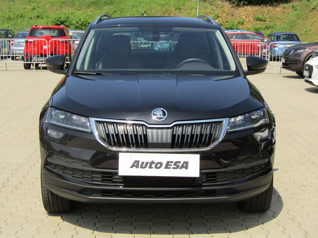 Škoda Karoq 2.0TDi Style 4x4
