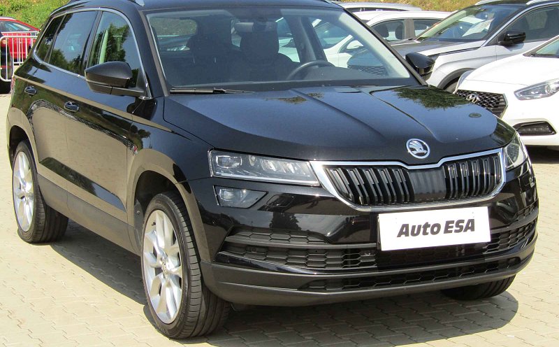 Škoda Karoq 2.0TDi Style 4x4