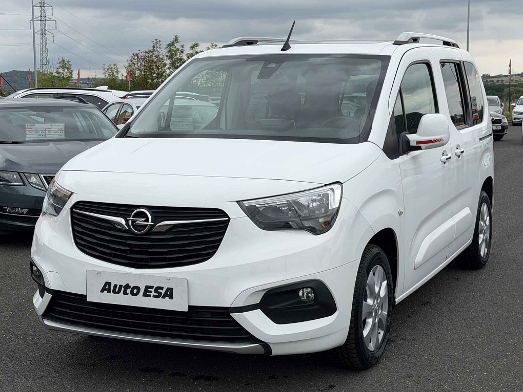 Opel Combo 1.5 CDTi 