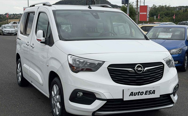 Opel Combo 1.5 CDTi 