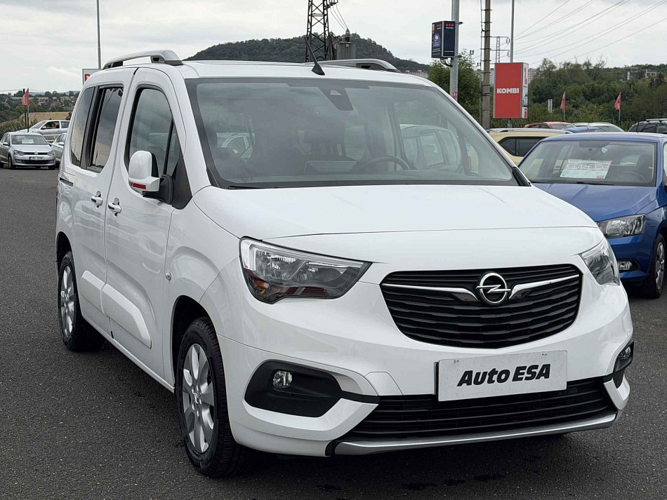 Opel Combo 1.5 CDTi 