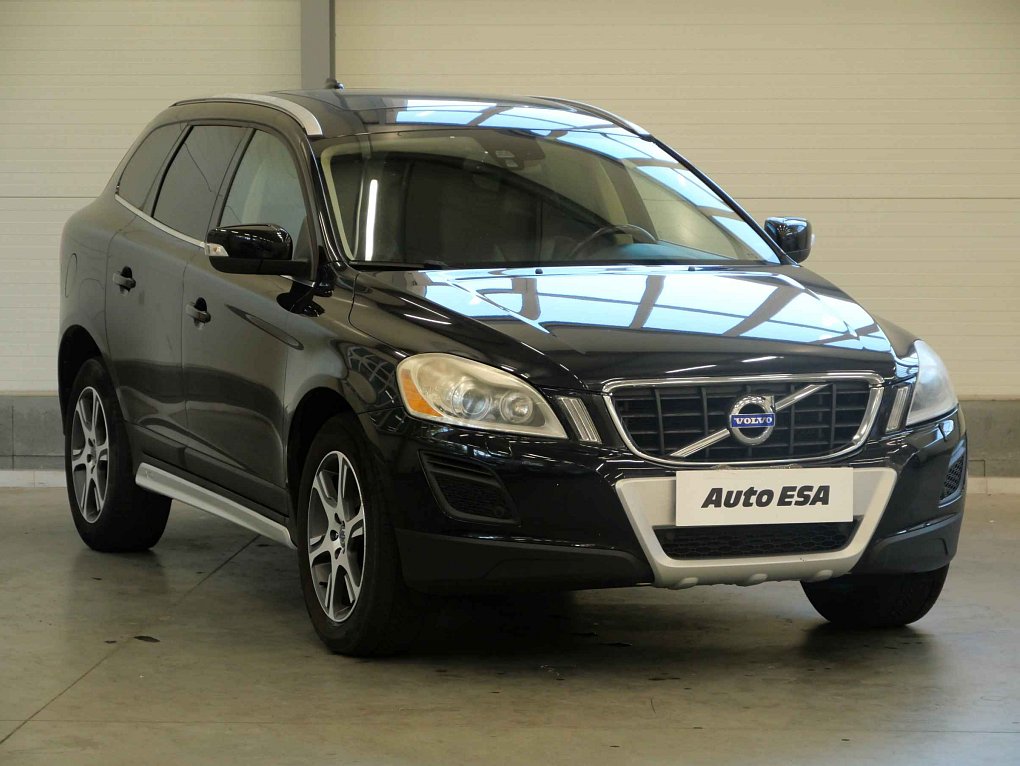 Volvo XC60 2.4d  4x4