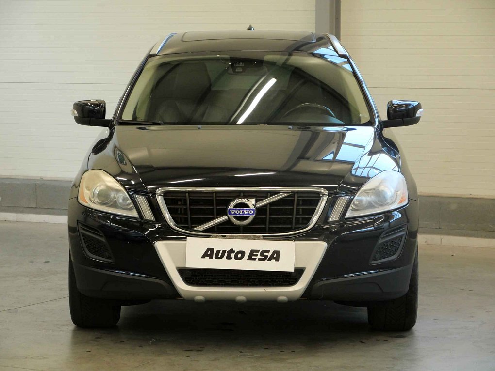 Volvo XC60 2.4d  4x4