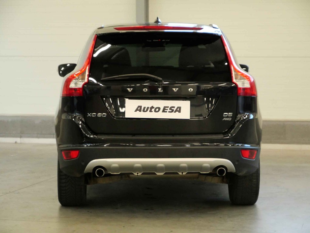 Volvo XC60 2.4d  4x4