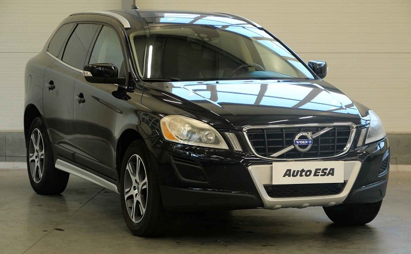 Volvo XC60 2.4d  4x4
