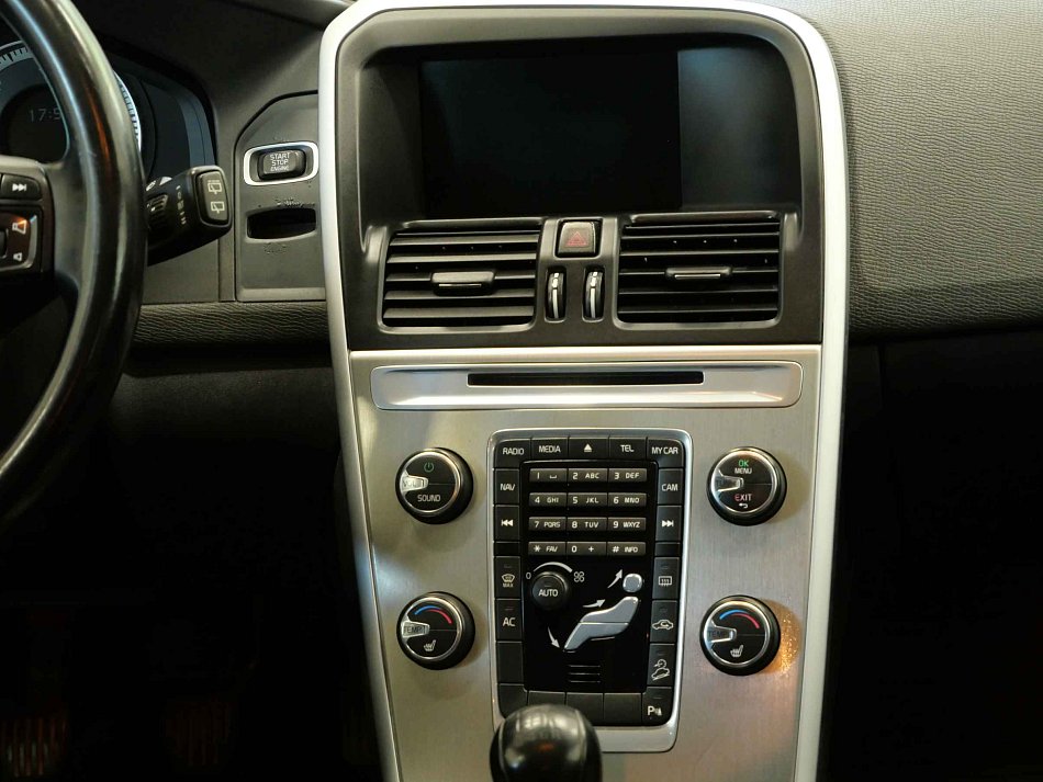 Volvo XC60 2.4d  4x4