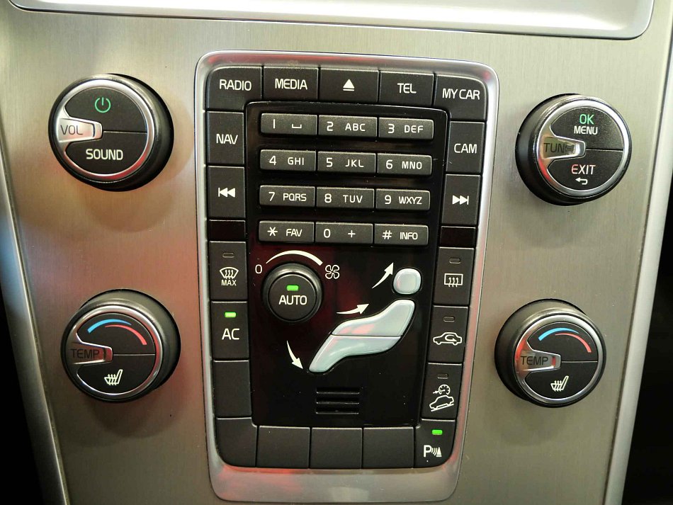 Volvo XC60 2.4d  4x4