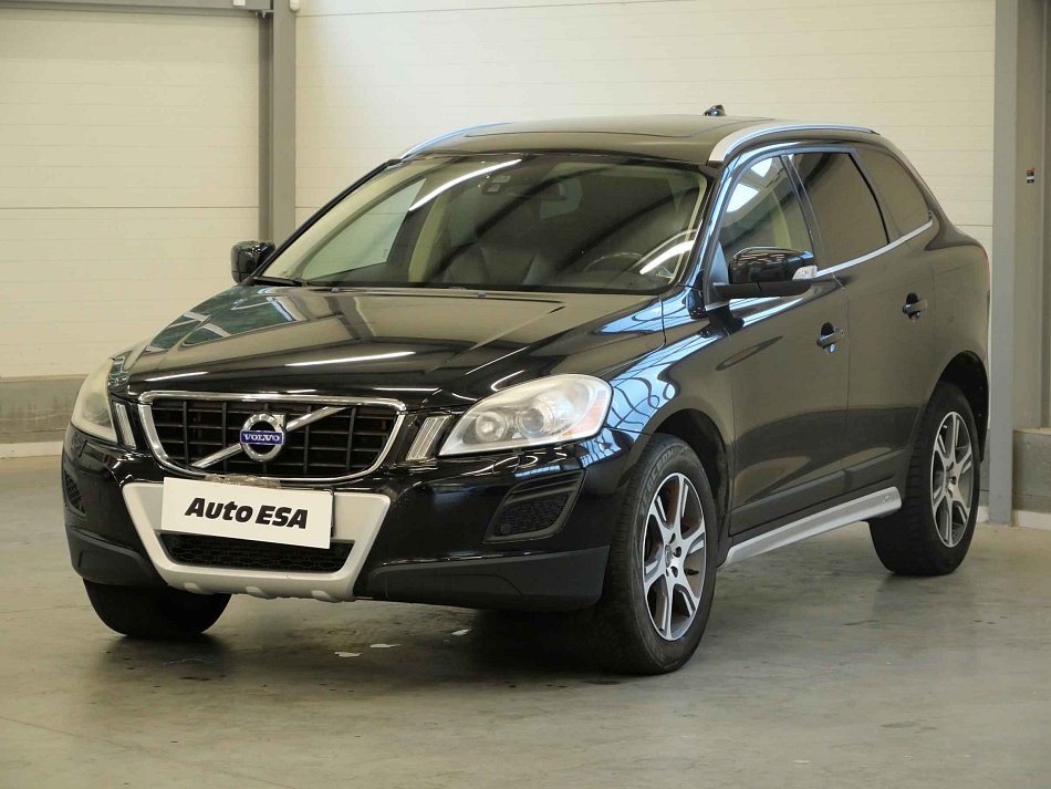 Volvo XC60 2.4d  4x4