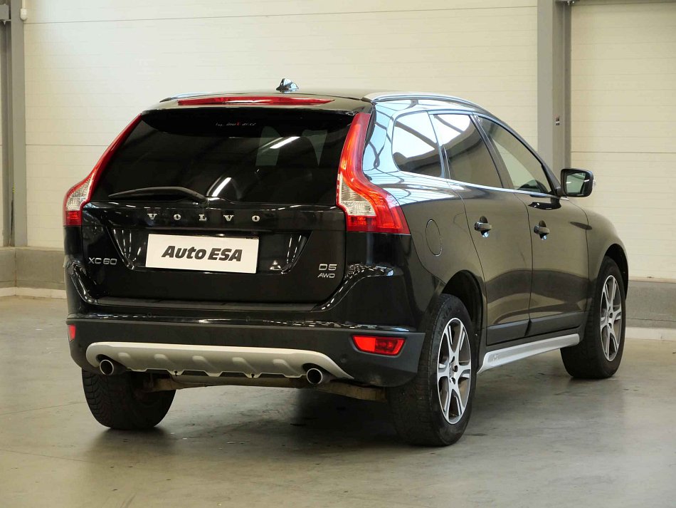 Volvo XC60 2.4d  4x4