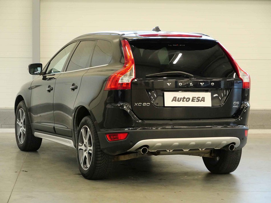 Volvo XC60 2.4d  4x4