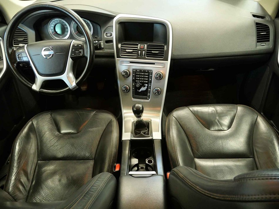 Volvo XC60 2.4d  4x4