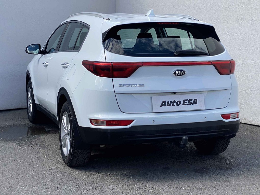 Kia Sportage 1.6 GDi Active